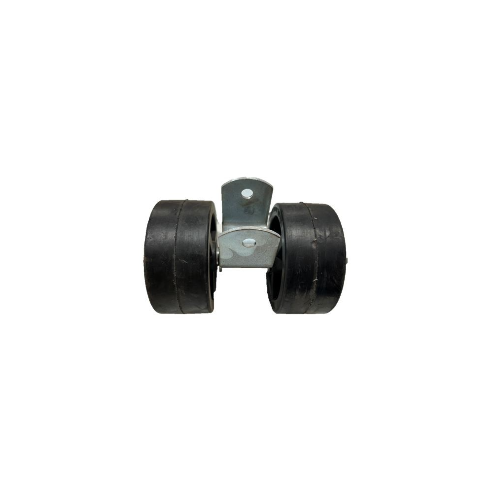 Soporte lateral 2 Rodillos Mecanarte