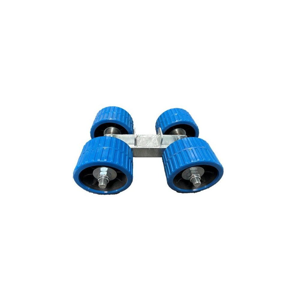 Soporte 4 rodillos
