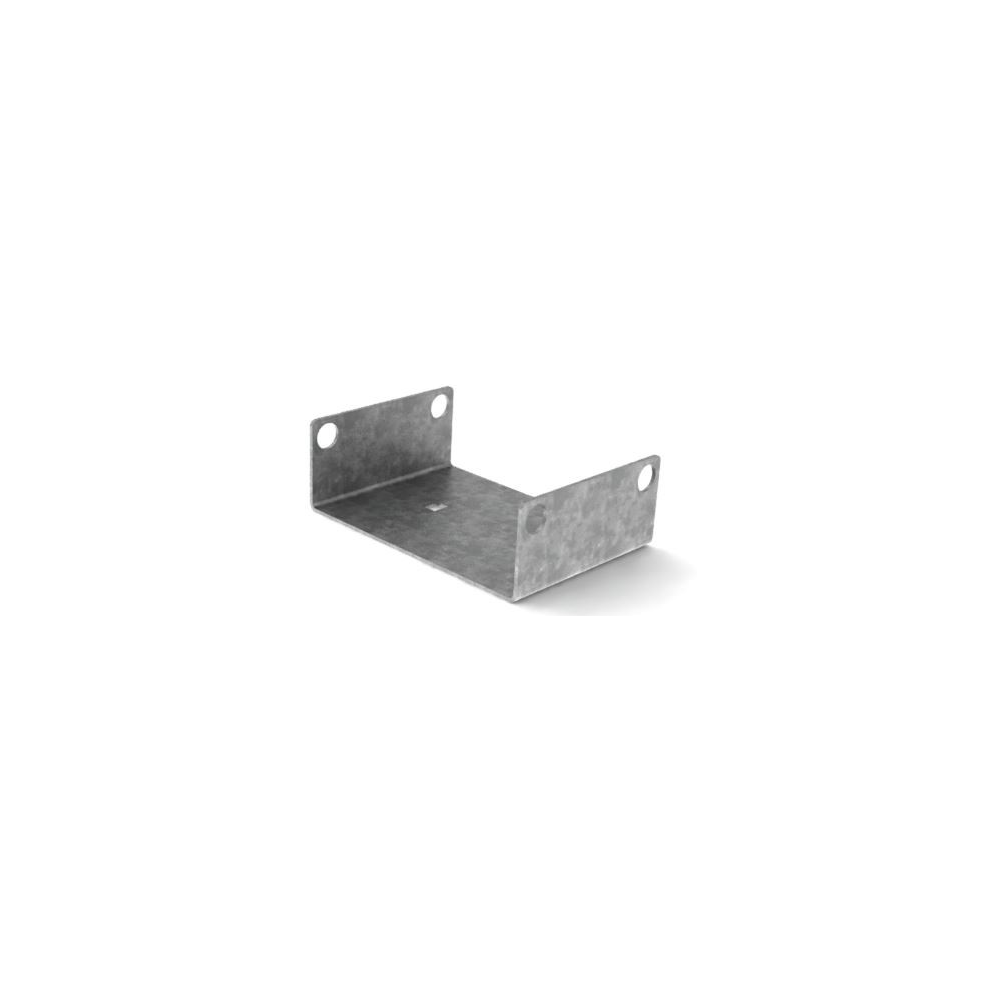 Soporte central Doble