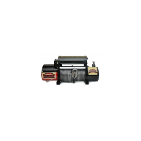 Cabestrante eléctrico 5443 Kg