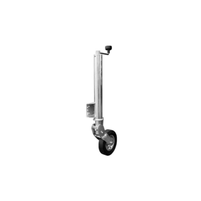 Rueda Jockey Semiautomática 60
