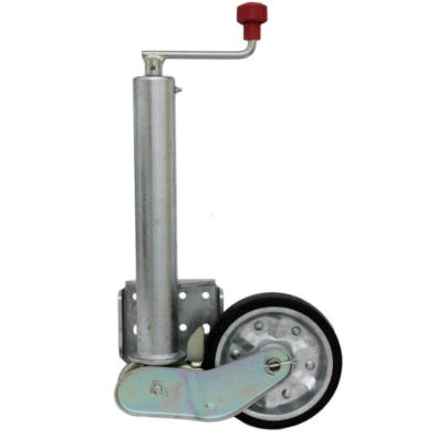 Rueda Jockey automática 500kg