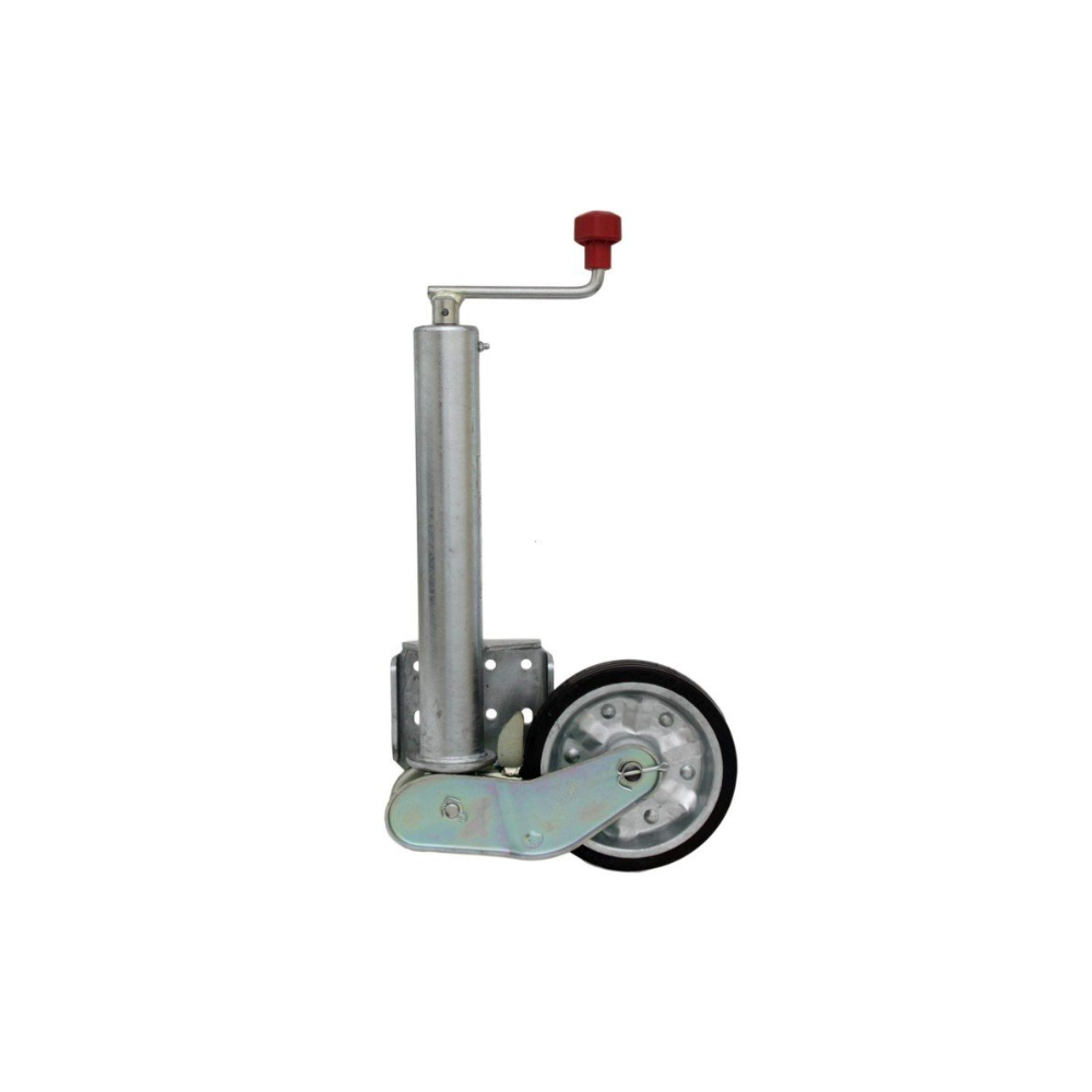 Rueda Jockey automática 500kg