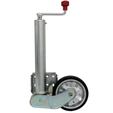Rueda Jockey automática 500kg
