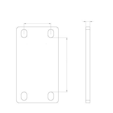 Pletina 60x120