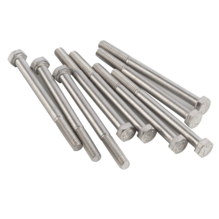 Tornillo hexagonal métrica 10