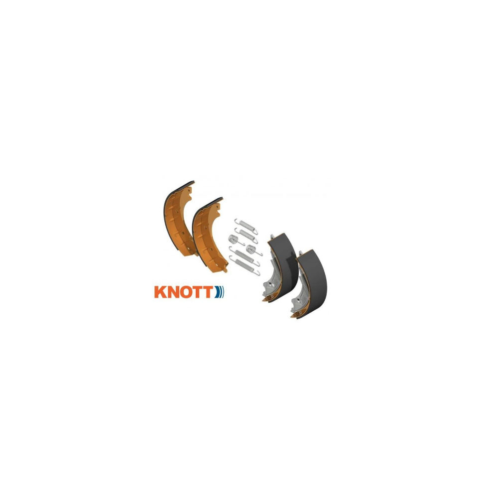 Kit Zapatas KNOTT