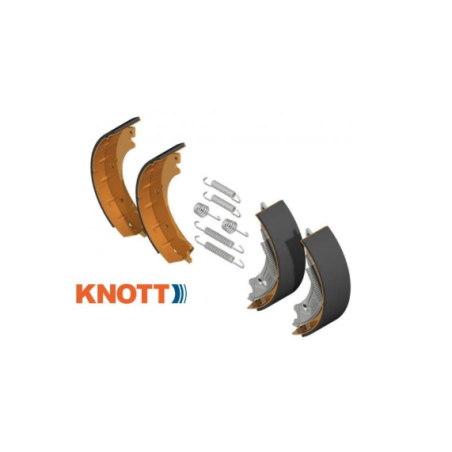 Kit Zapatas KNOTT