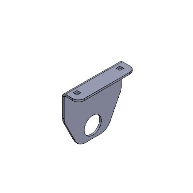 Soporte varilla freno