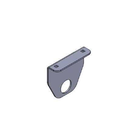 Soporte varilla freno