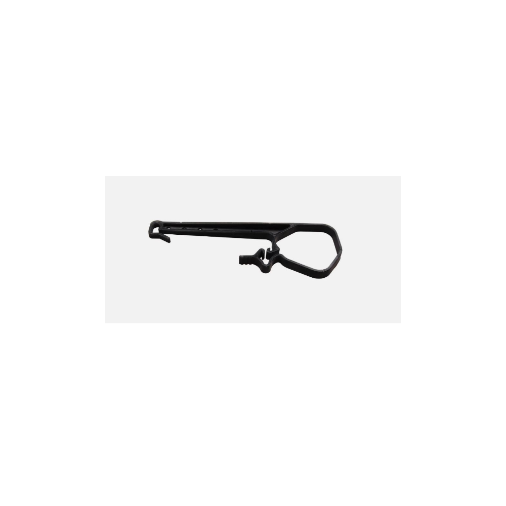 Soporte cable freno 80