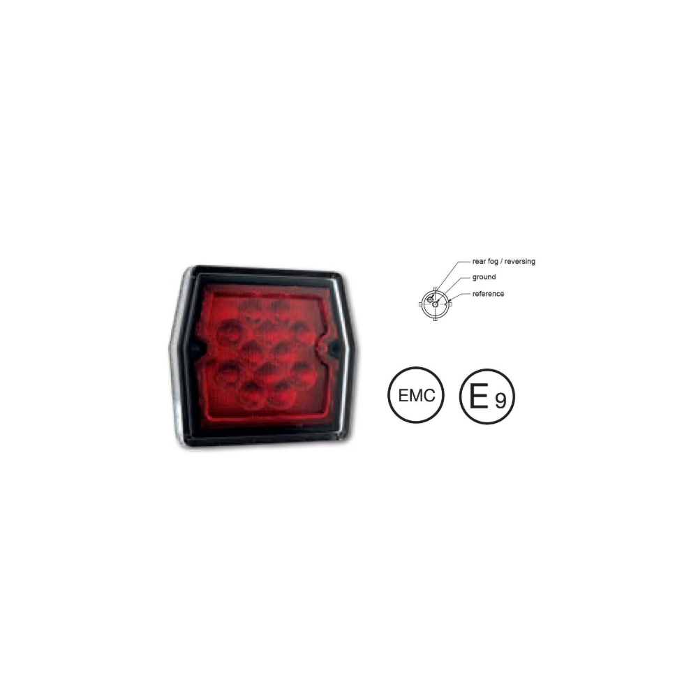 Led Antiniebla