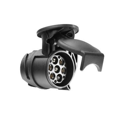 ADAPTADOR DE 13 A 7 POLOS