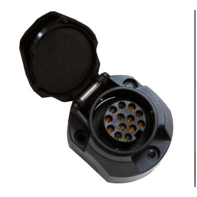 BASE ENCHUFE 13 POLOS