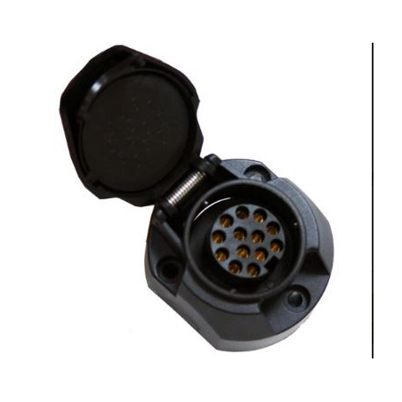 BASE ENCHUFE 13 POLOS