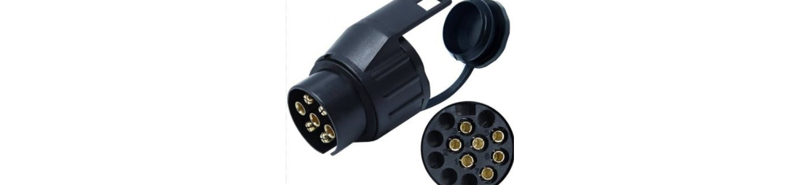 Conectores y Enchufes