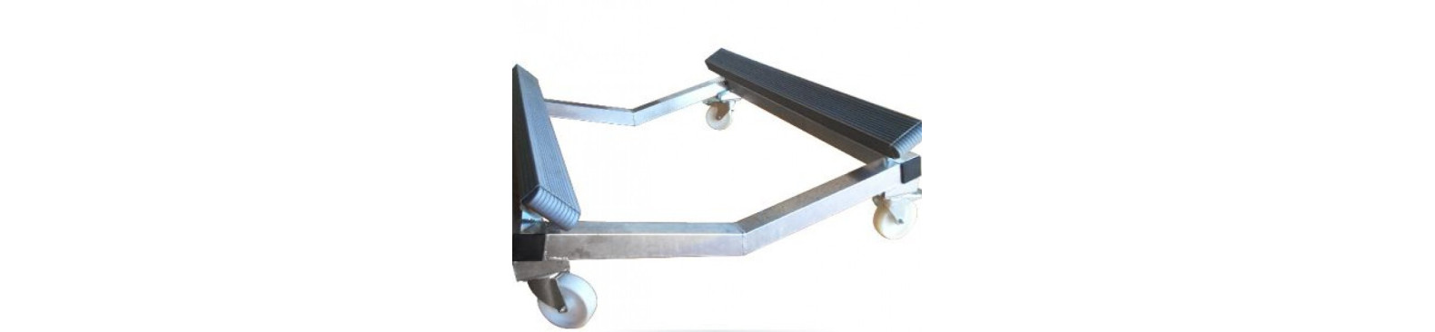 Cunas Porta Embarcaciones